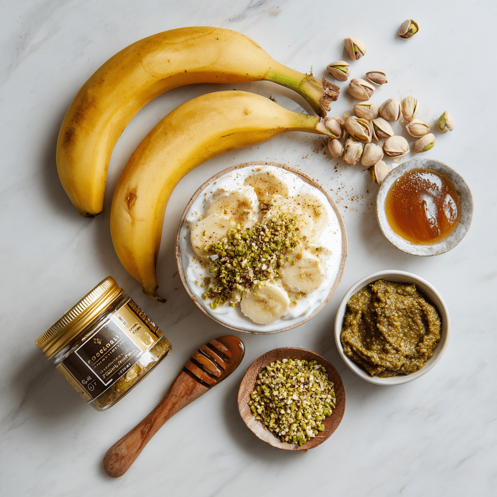  ingredients for homemade pistachio ice cream recipe