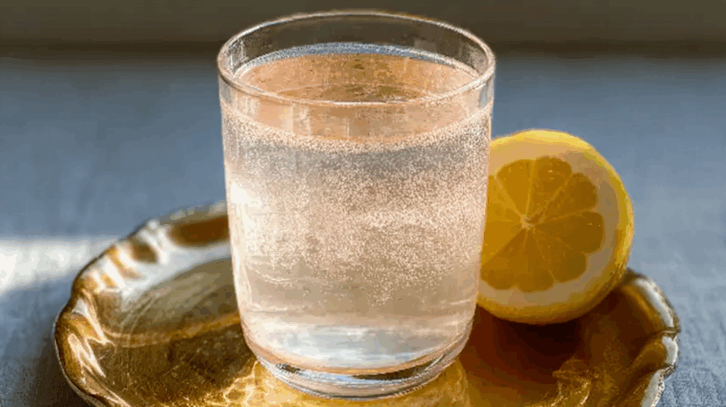 Japanese pink salt recipe healthy weight loss drink